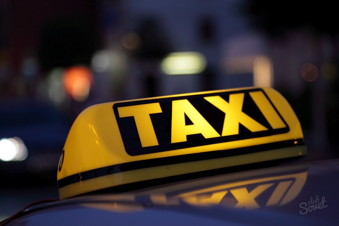 Jak vydat IP pro taxi