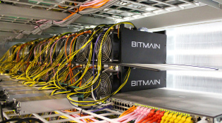 What is needed for mining farm