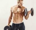 Hur man pumpar hemma biceps