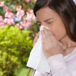 Какво е алергия