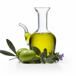 Cos'è l'utile olio d'oliva