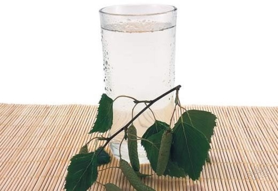 Kako očuvati breze sok