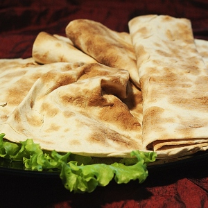 How to cook pitas at home