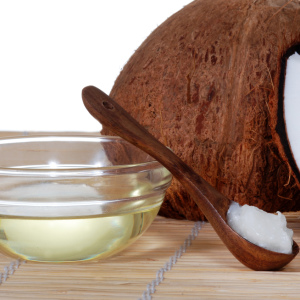 Како користити кокосово уље