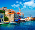 Как да получите виза в Гърция