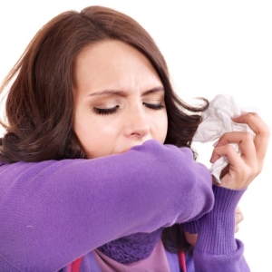 Como se livrar da tosse seca