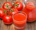 Как сделать томатный сок?