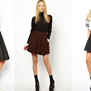 How to sew skirt skirt