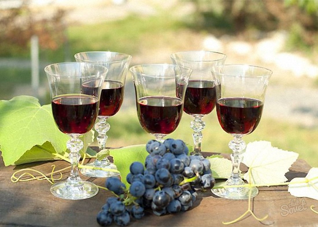 Domáce víno sa nechá blúdiť - čo robiť?