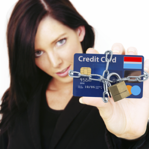 Jak odemknout kreditní kartu