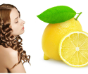 Maschera di limone