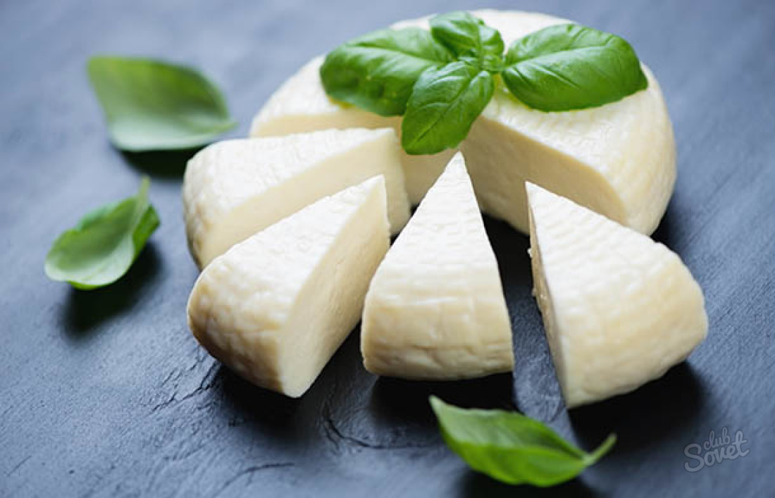Ako urobiť adygei syr?
