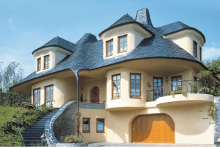 Výber typu strechy pri stavbe domu