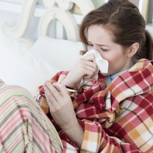 Фото как заболеть простудой