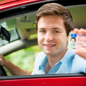 صورة كيفية استعادة رخصة القيادة