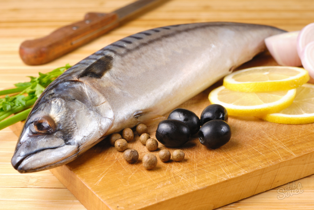 Как да премахнете миризмата на риба