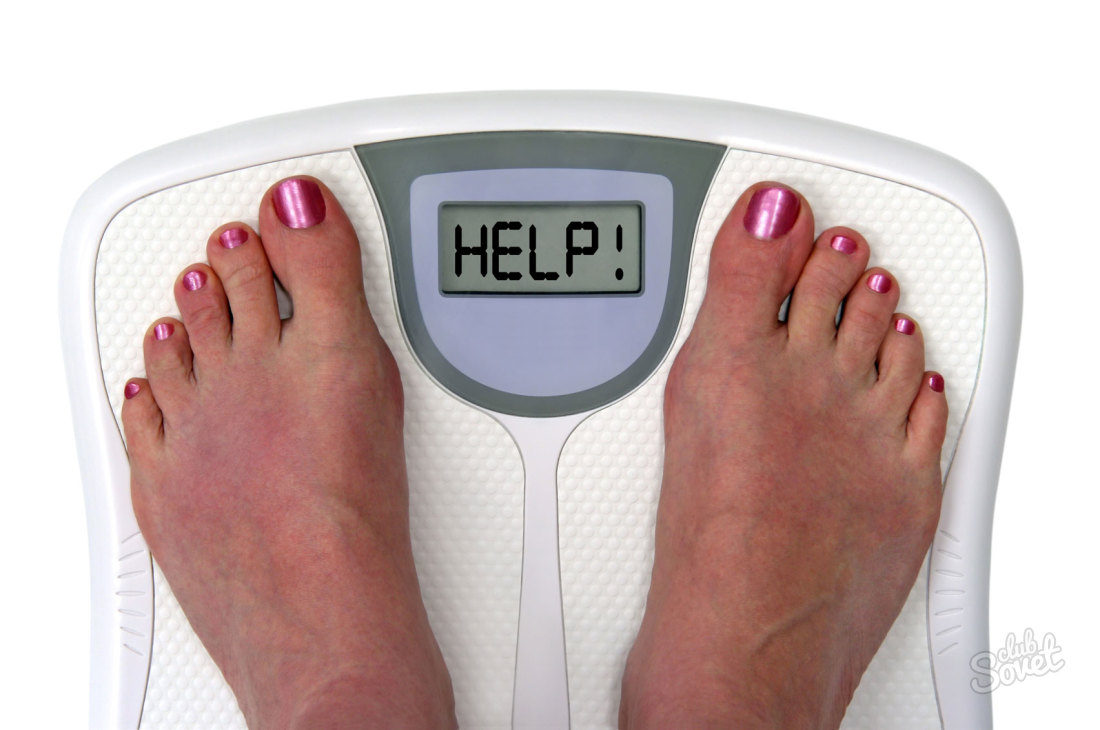 10 reasons for excess weight