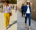 How to lengthen trousers