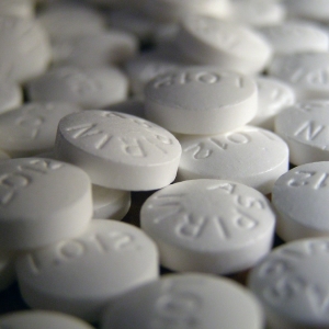 Fotos, von denen Aspirin hilft
