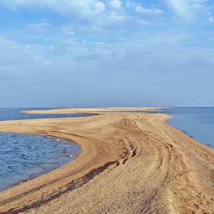 Wo auf dem Asowschen Meer entspannen?