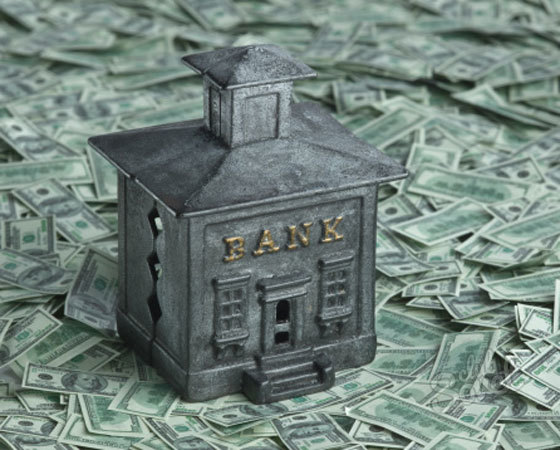 كيفية اختيار بنك للحصول على قرض