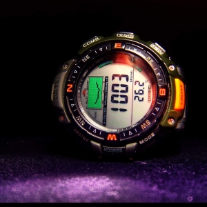 Foto, wie Sie eine Batterie in Armbanduhr wechseln