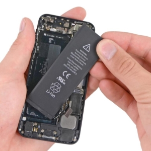 Photo How to Replace Battery on iPhone 5