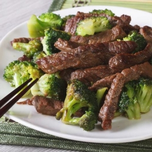 Stock Foto Kako kuhati Broccoli Delicious v ponvi