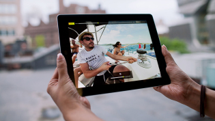 Hogyan lehet letölteni egy filmet iPad