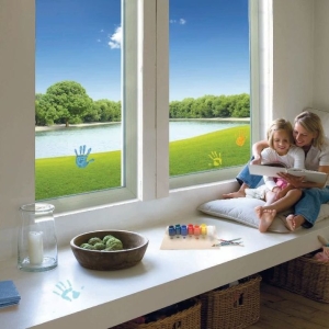 როგორ insulate windows - Swedish ტექნოლოგია