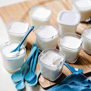 Foto Jak používat jogurt