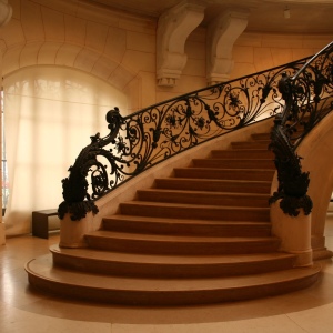Foto Como fazer uma escadaria no segundo andar