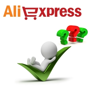 صورة كيفية تغيير ردود الفعل على Aliexpress