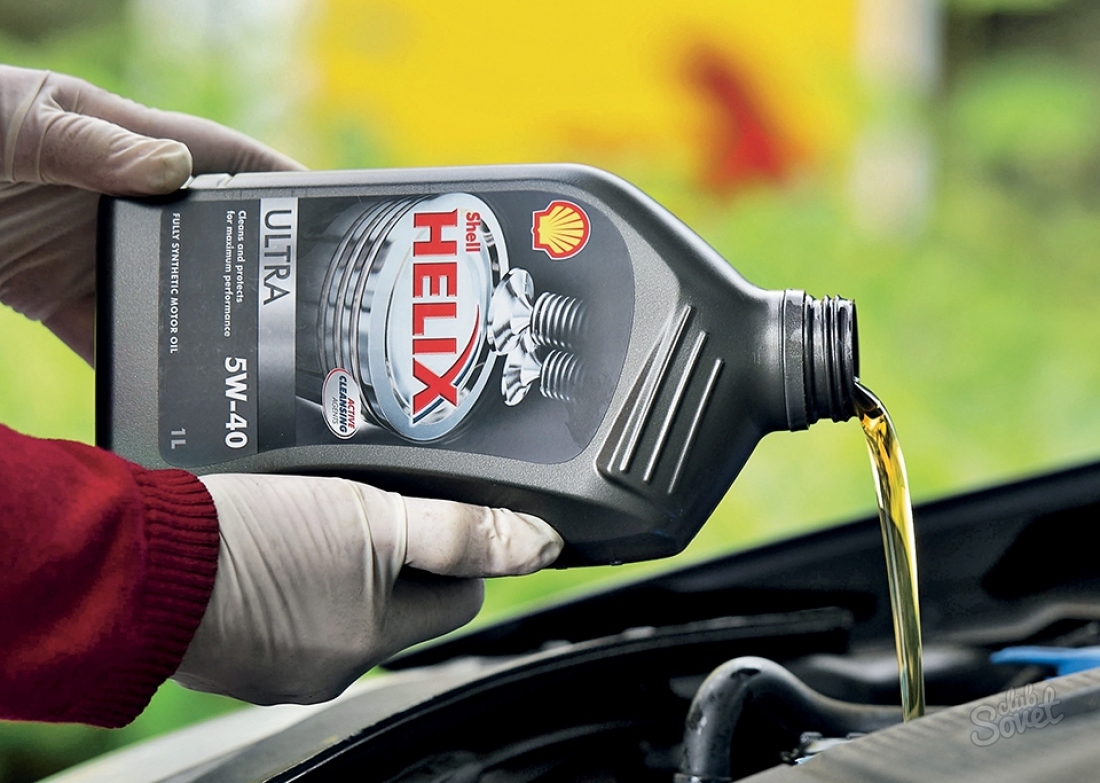 How to choose engine oil