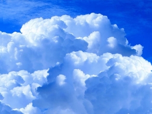 Hur molnen bildas