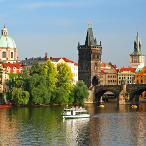 Gdje se opustiti u Češkoj Republici
