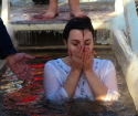 Как правильно купаться на Крещение