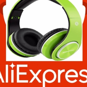 Vilka hörlurar på AliExpress