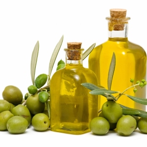 Stock Foto Olive oil - how to choose