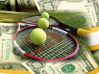 Как да се заложи на тенис