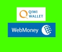 Hur man överför pengar från WebMoney till Qiwi