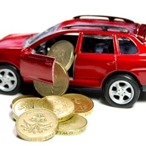 Photo How to make money on the car