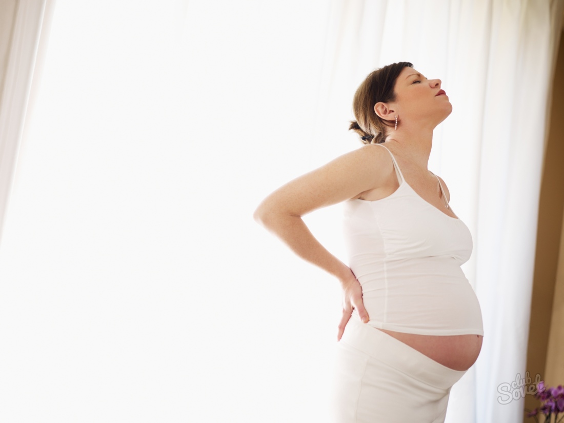 How during pregnancy to remove the tone of the uterus