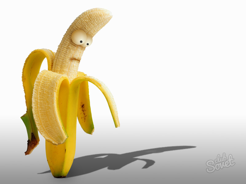 δίαιτα της μπανάνας