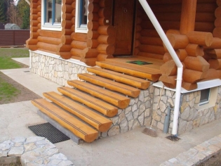 Kako narediti leseno verando