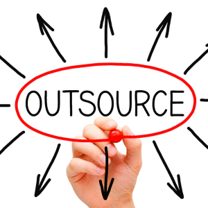 Photo What is outsourcing?