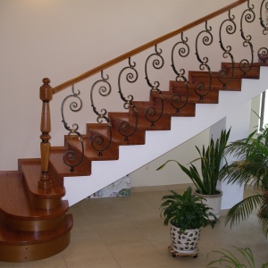Foto Como calcular as escadas