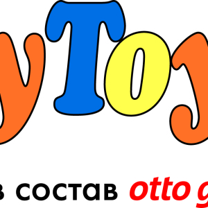 Estoque foto myToys loja online