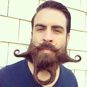 Kako brzo rasti bradu