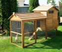 How to make a chicken coop